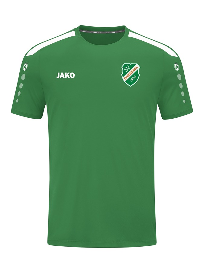Jako Trikot Power Kurzarm
