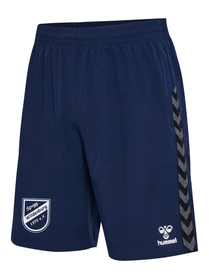 Hummel Authentic Woven Shorts