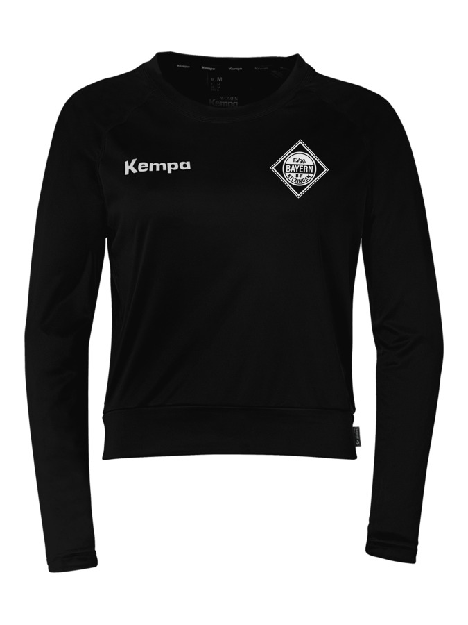 Kempa Cropped Top
