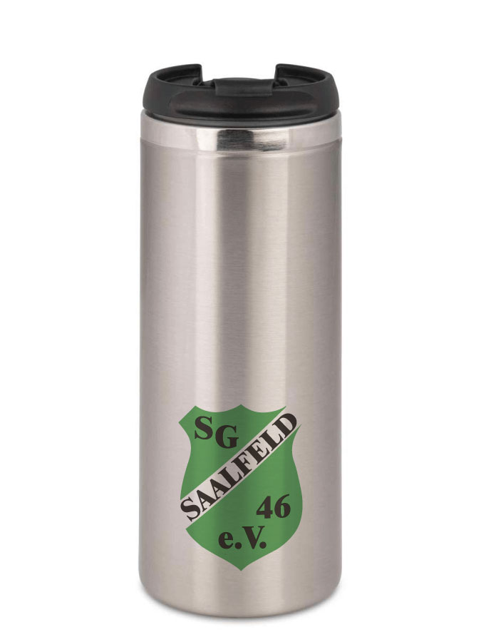 Edelstahl-Thermosbecher