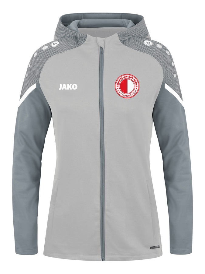 Jako Kapuzenjacke Performance Damen