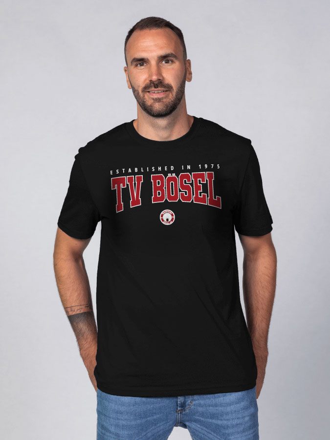 Shirt Retro Herren