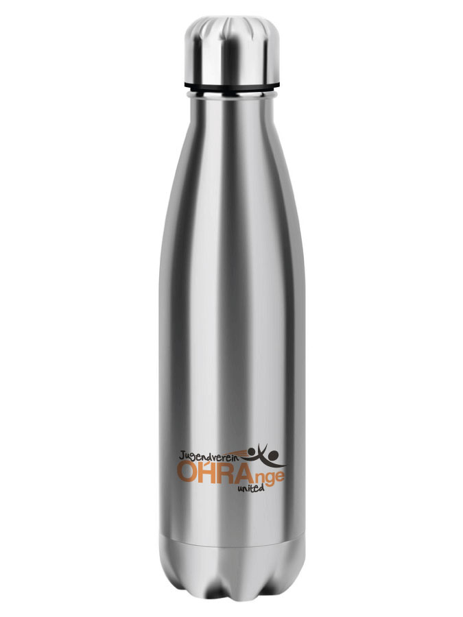 Edelstahl-Thermosflasche