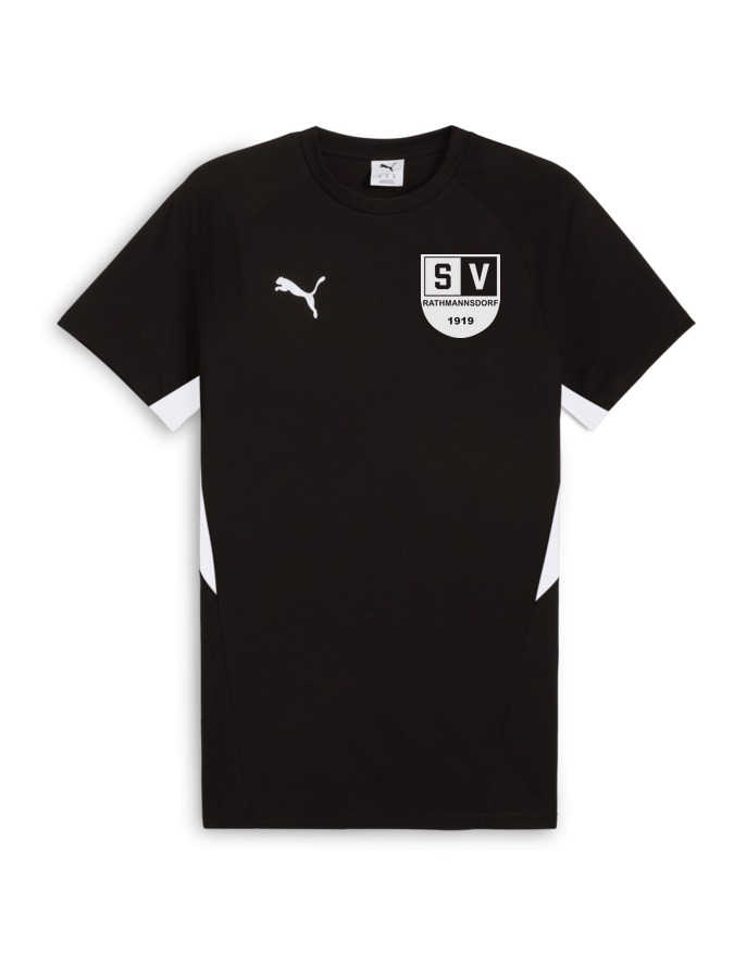 PUMA teamEVOSTRIPE T-Shirt