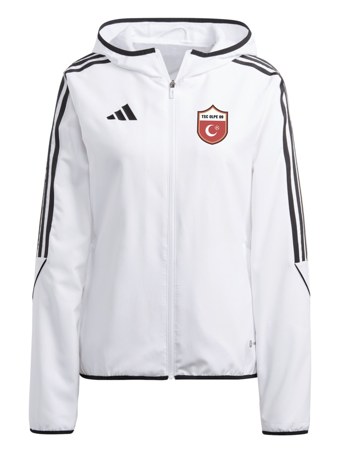 adidas Tiro 23 League Windbreaker Präsentationsjacke Damen