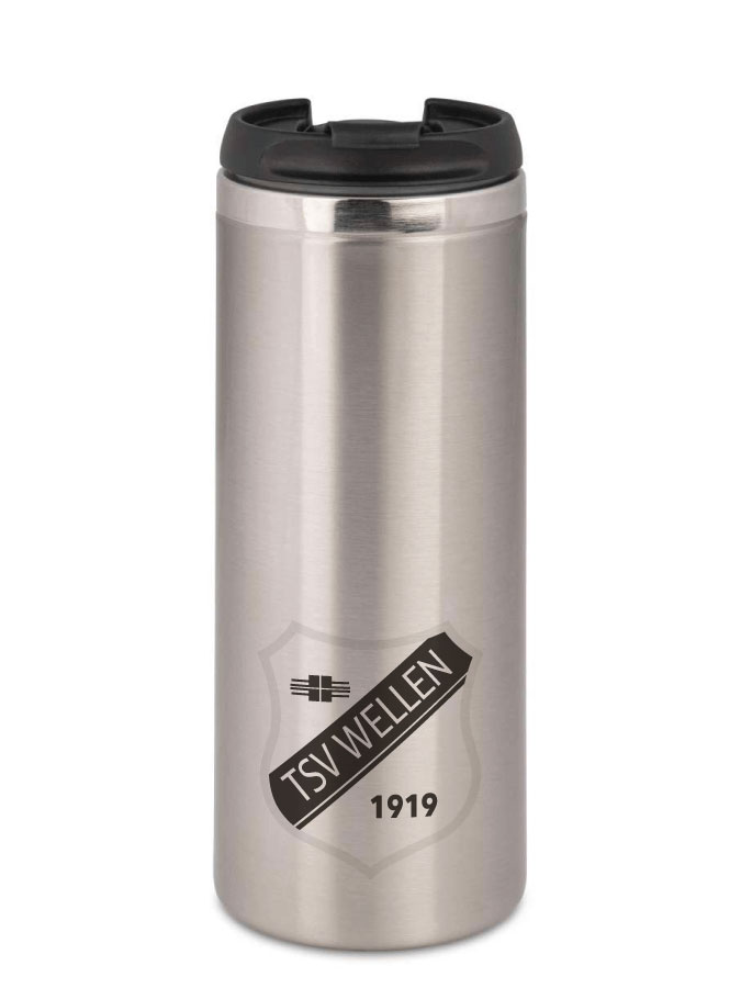 Edelstahl-Thermosbecher