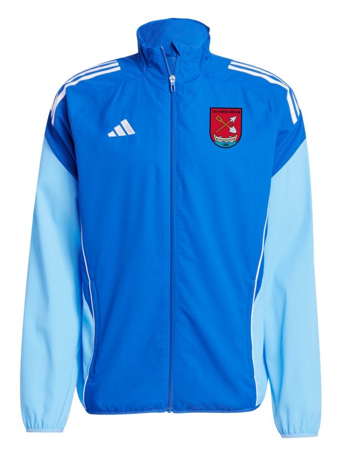 adidas Tiro 25 Competition Präsentationsjacke