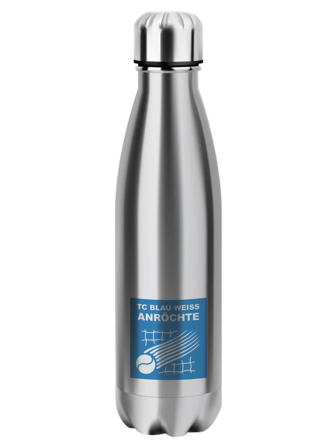 Edelstahl-Thermosflasche