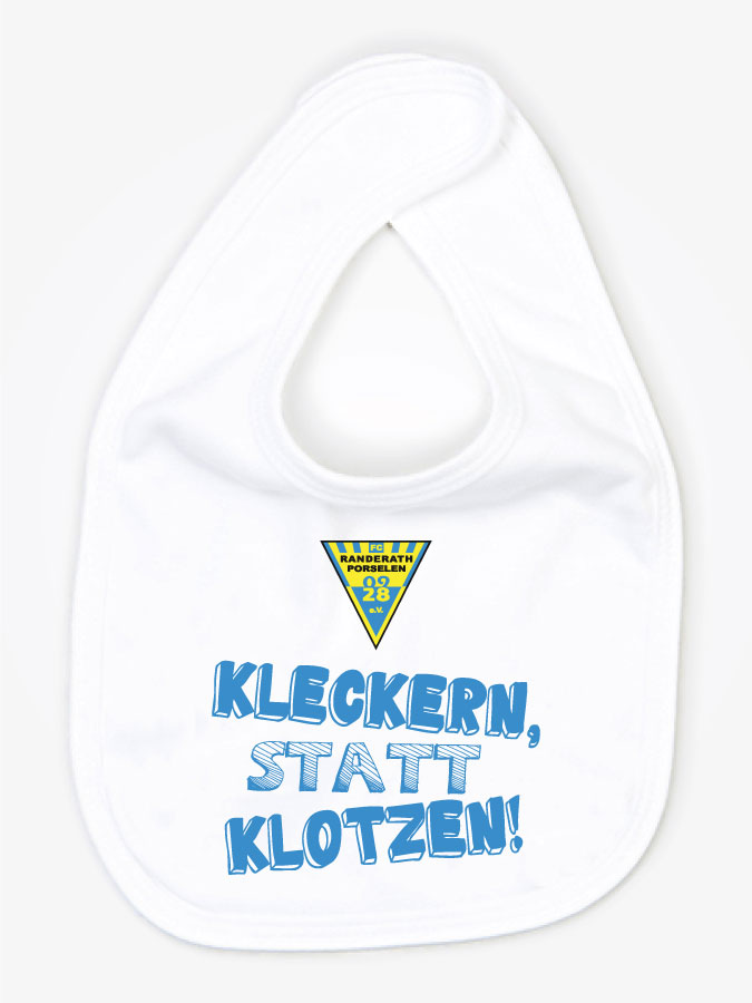 Babylätzchen Kleckern