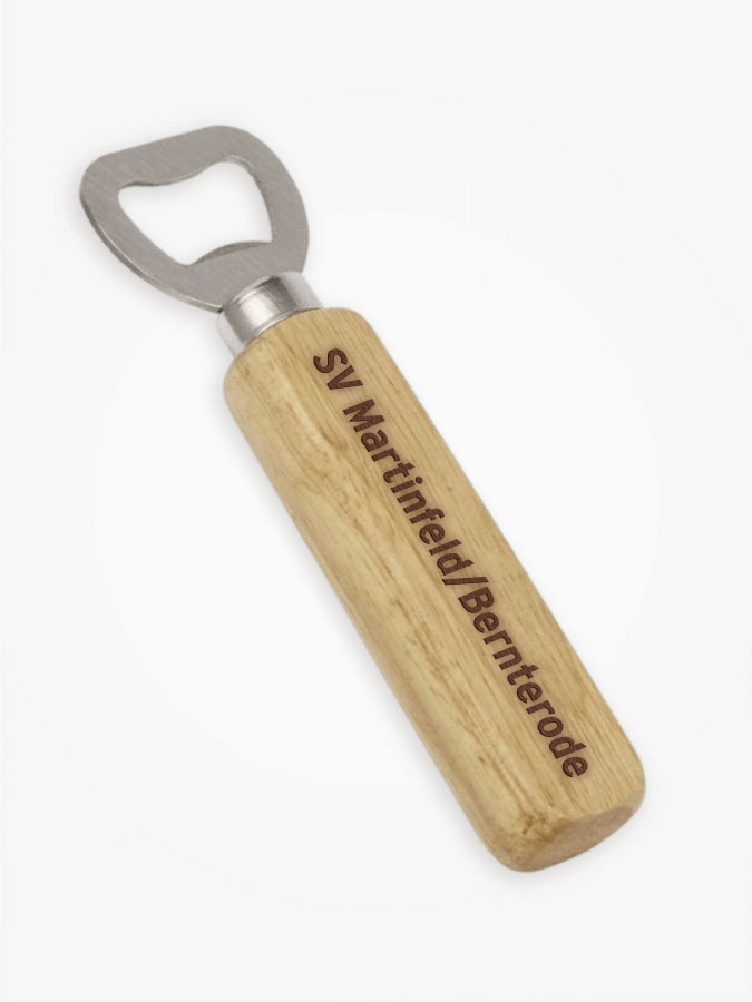 Flaschenöffner Zisch