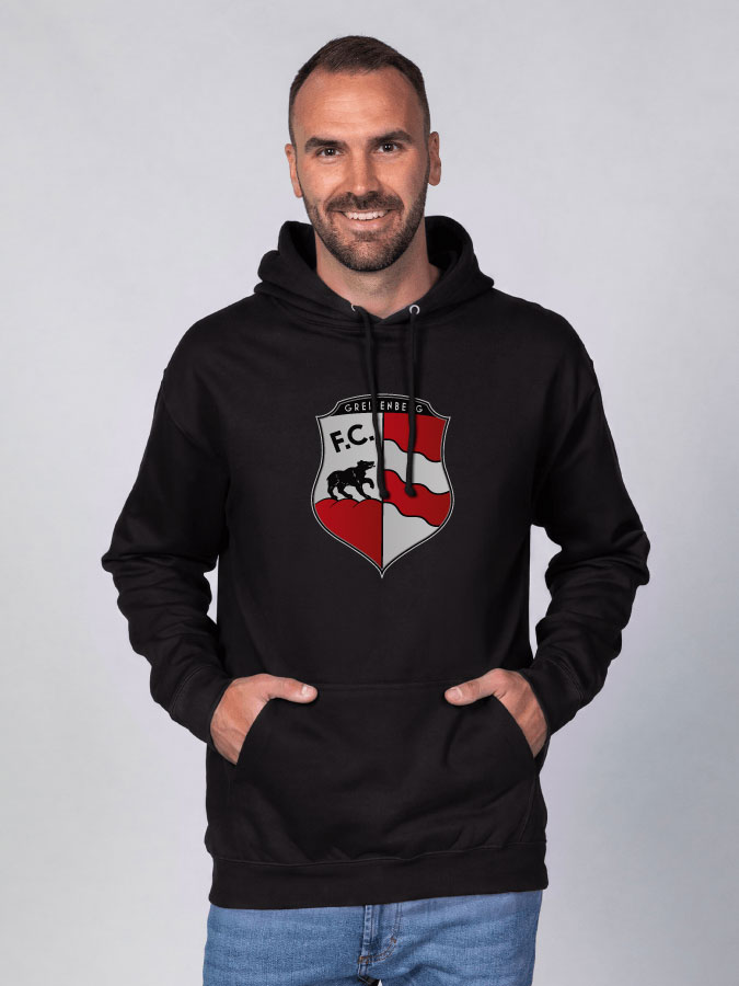 Hoodie Classic Herren