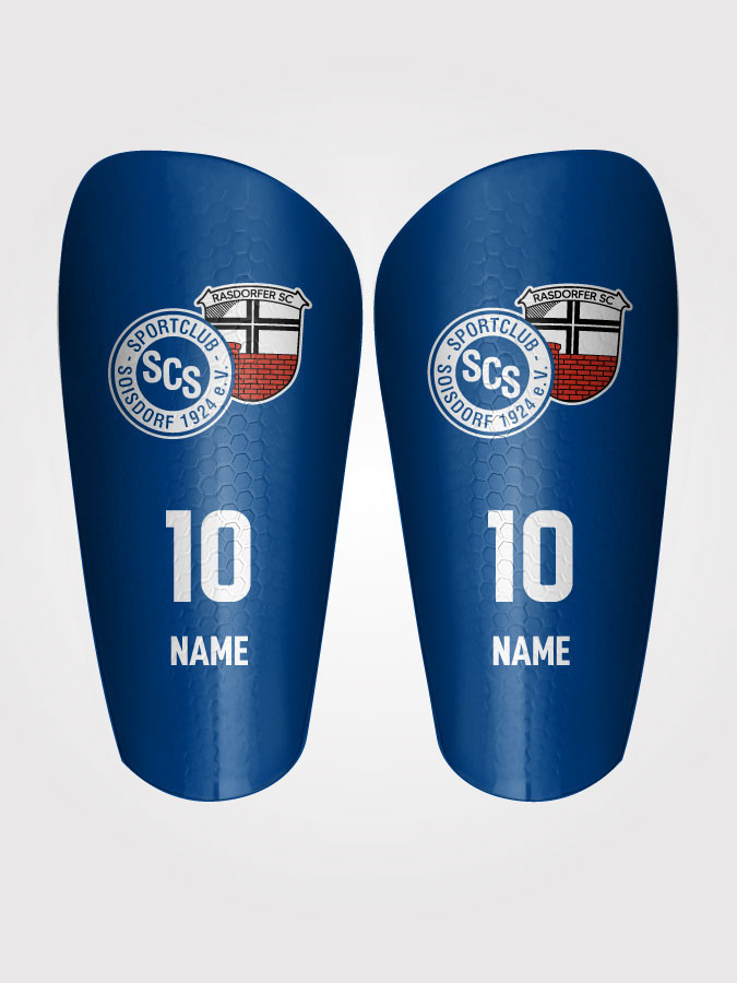 Schienbeinschoner Logo