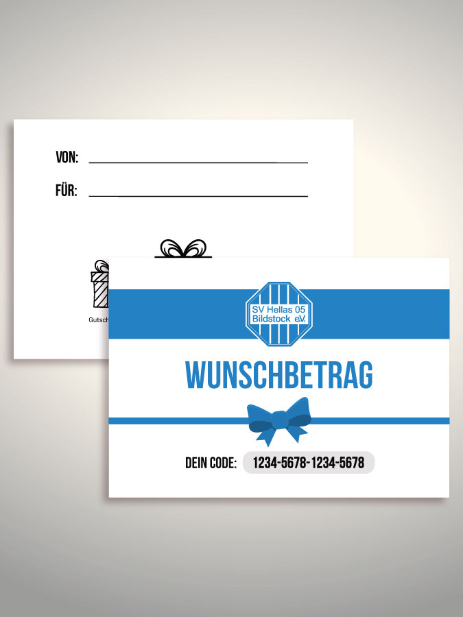 Gutscheine