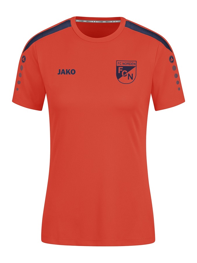 Neonorange-Navy