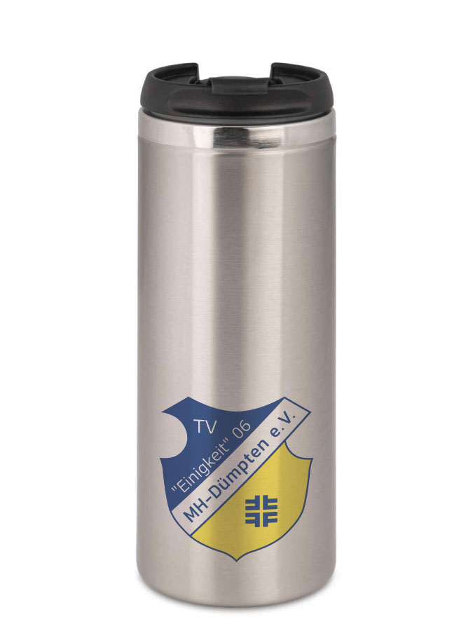 Edelstahl-Thermosbecher