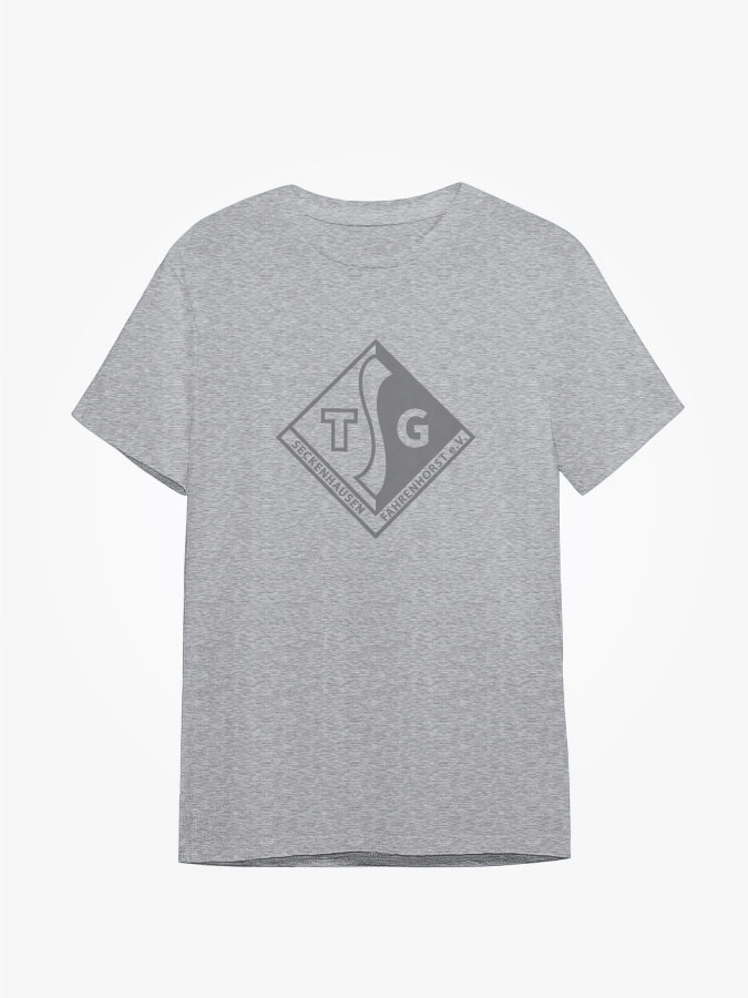 Shirt All Grey Kids
