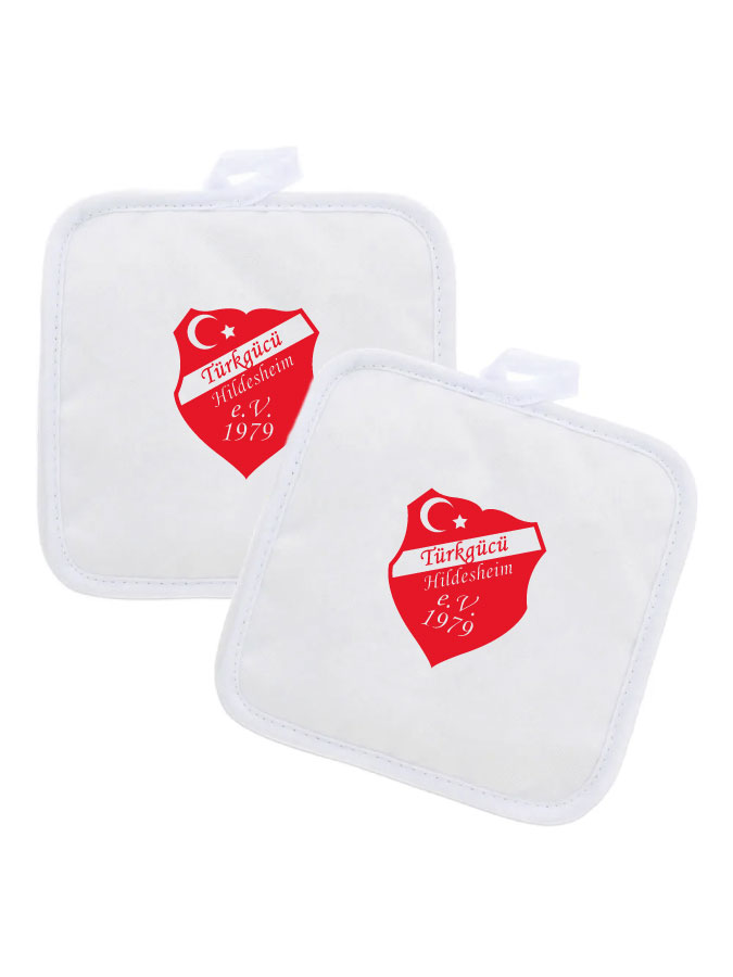 Topflappen Logo (2er-Set)