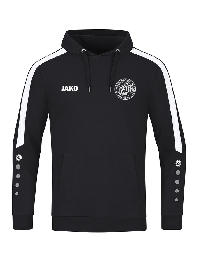 Jako Kapuzensweat Power