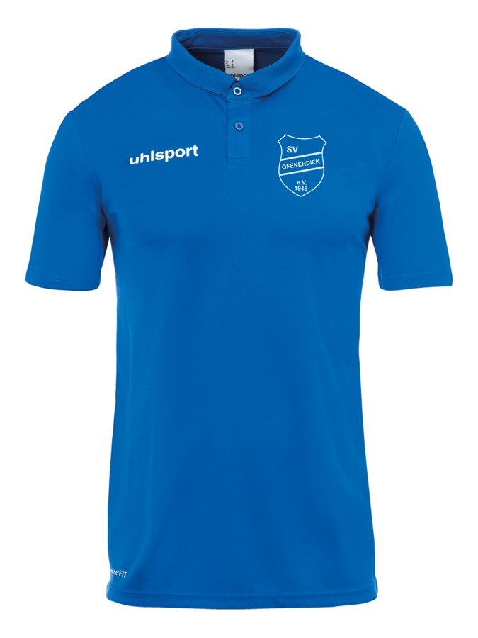 uhlsport Essential Poly Polo Shirt