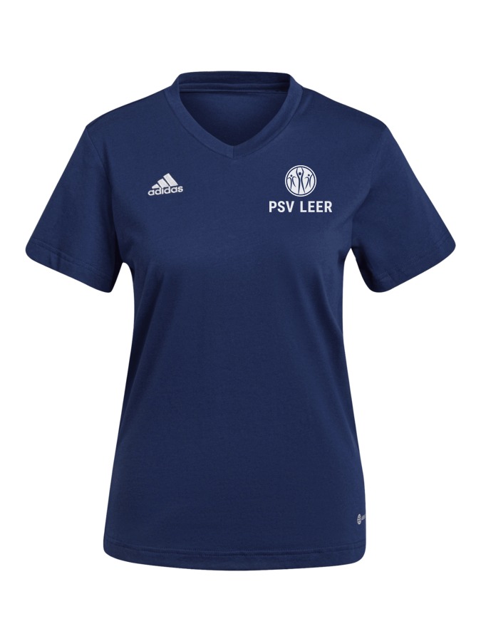 adidas Entrada 22 T-Shirt Damen