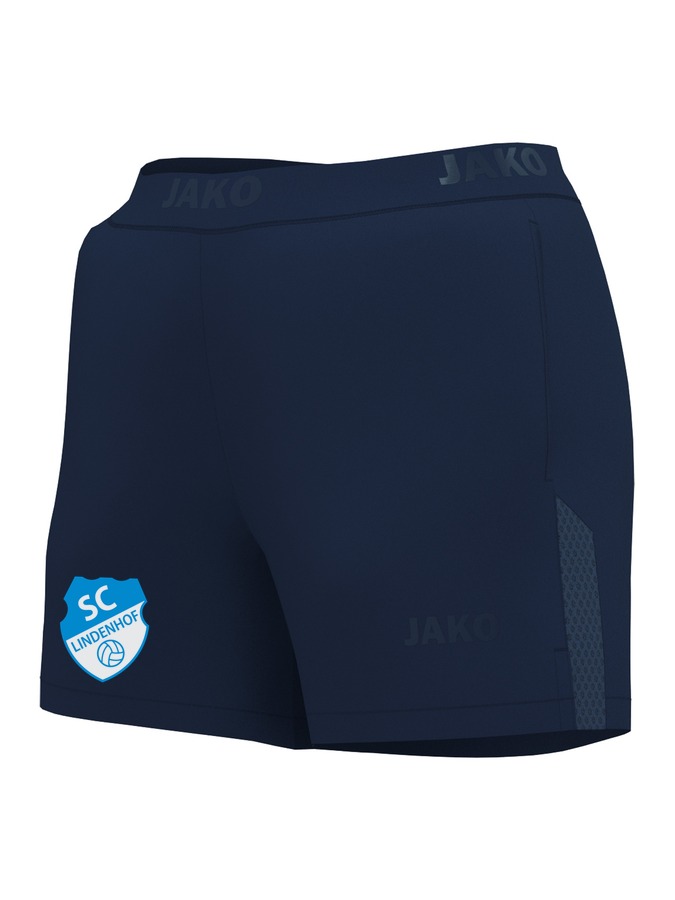 Jako Running Short Power Damen