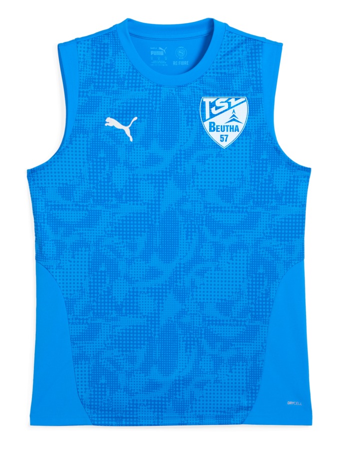 PUMA teamCUP Training Sleeveless Trikot