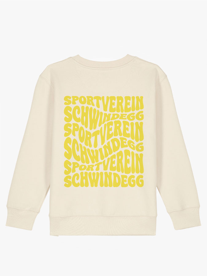 Sweater Wavy Kids
