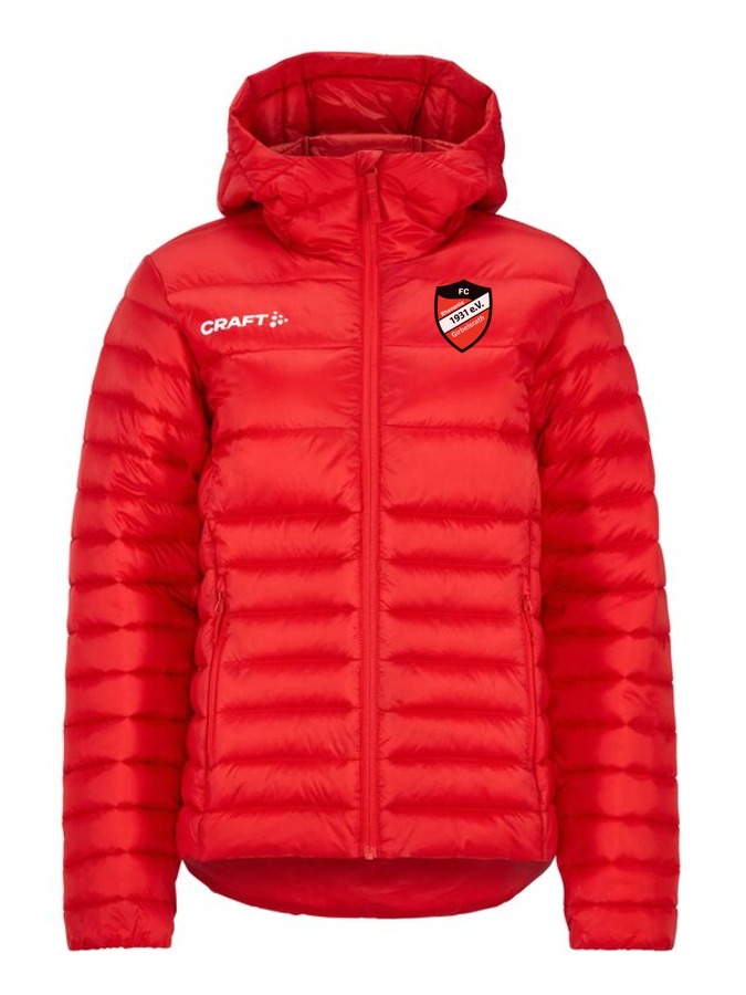 Craft Ability Steppjacke Damen
