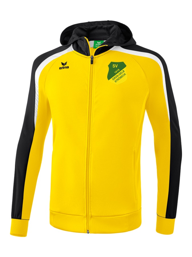Erima Liga 2.0 Trainingsjacke mit Kapuze