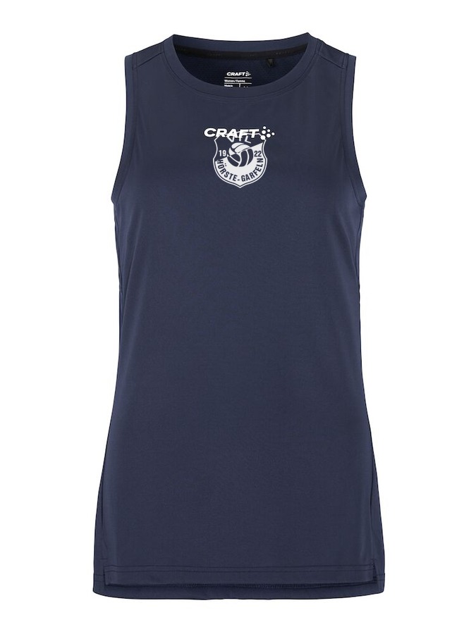 Craft Rush 2.0 Singlet Damen