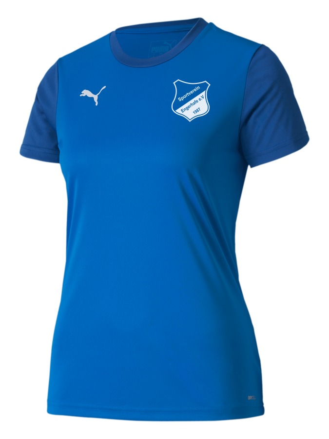 PUMA teamGOAL 23 Sideline T-Shirt Damen
