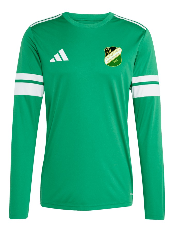 adidas Squadra 25 Langarm-Trikot