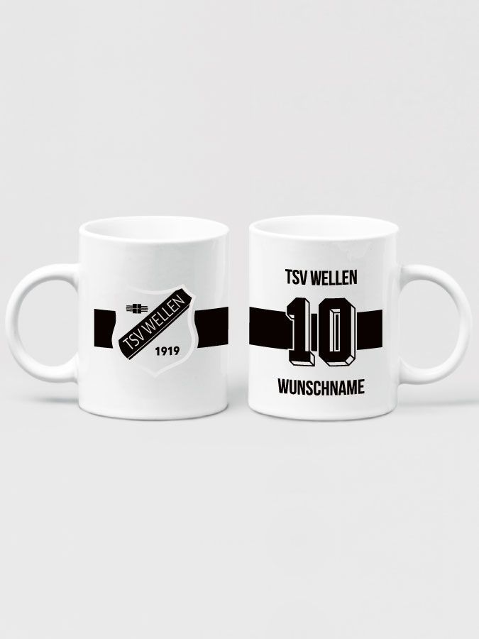 Tasse Spielmacher
