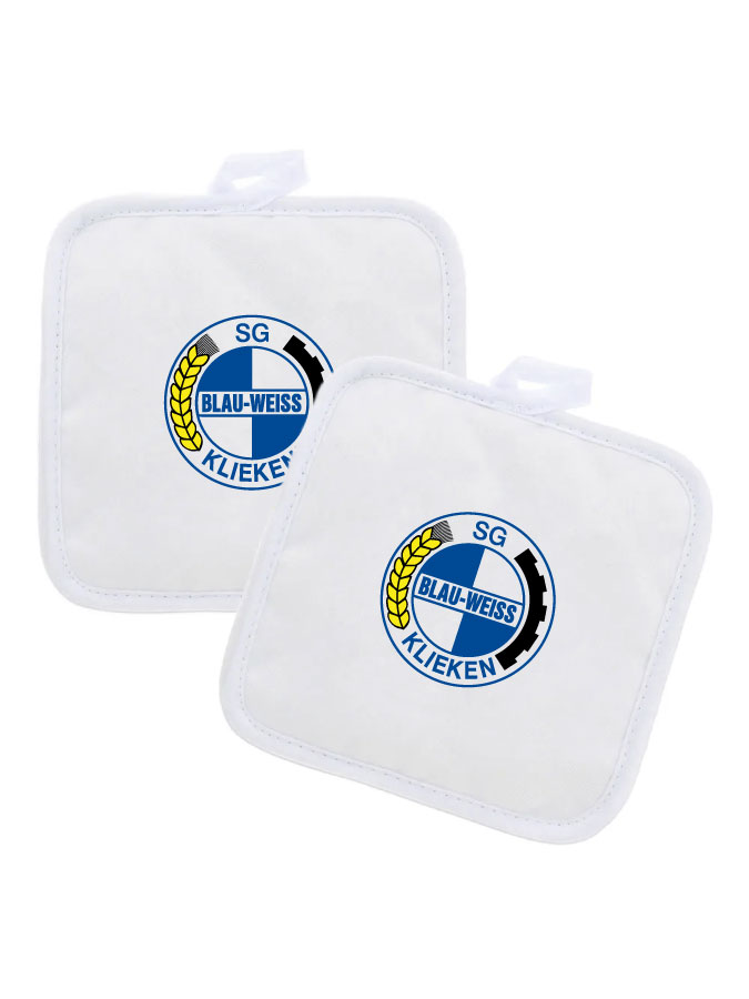 Topflappen Logo (2er-Set)