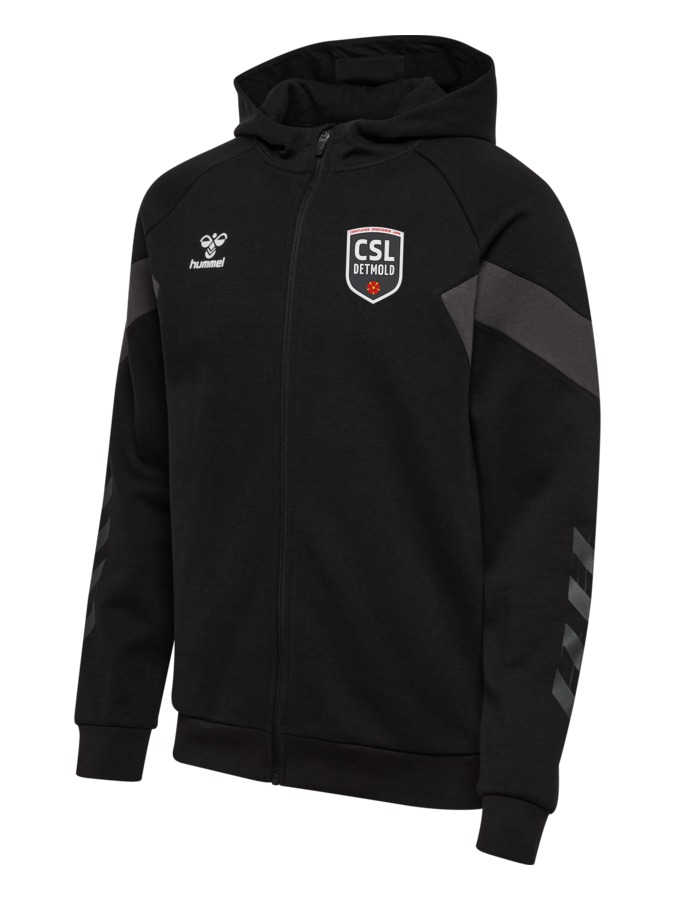 Hummel Travel Zip Hoodie