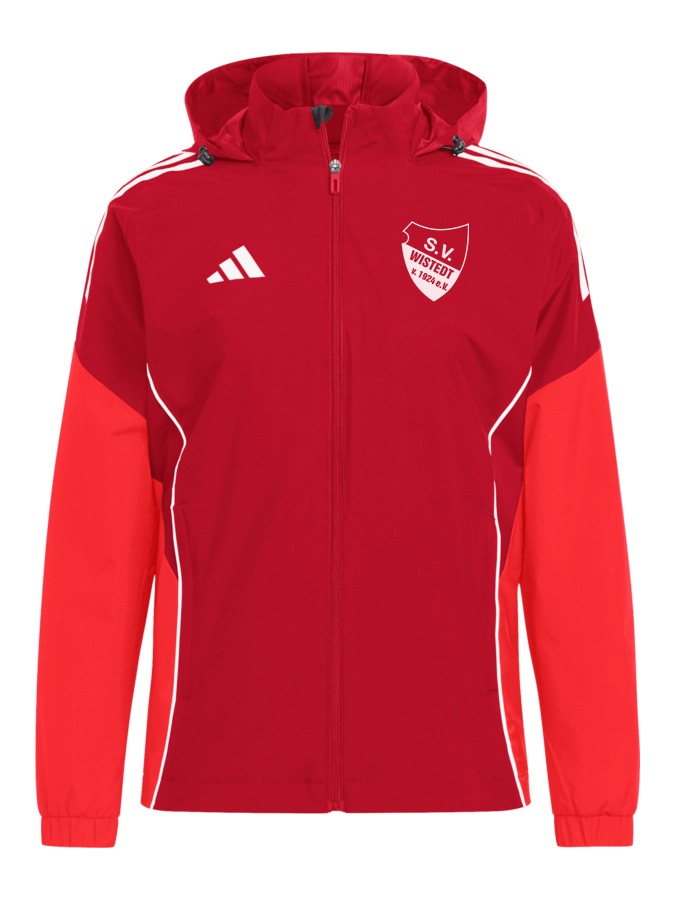 adidas Tiro 25 Competition Allwetterjacke Damen