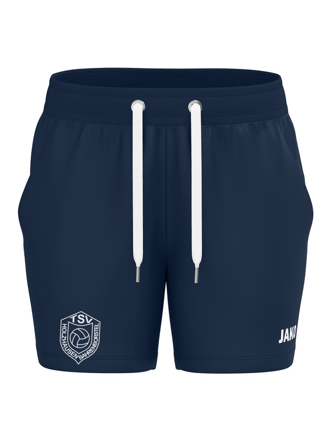 Jako Joggingshort One Cotton Damen