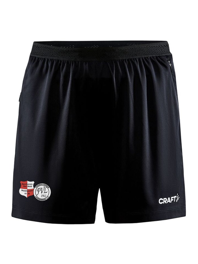 Craft Evolve Schiedsrichter-Shorts Damen