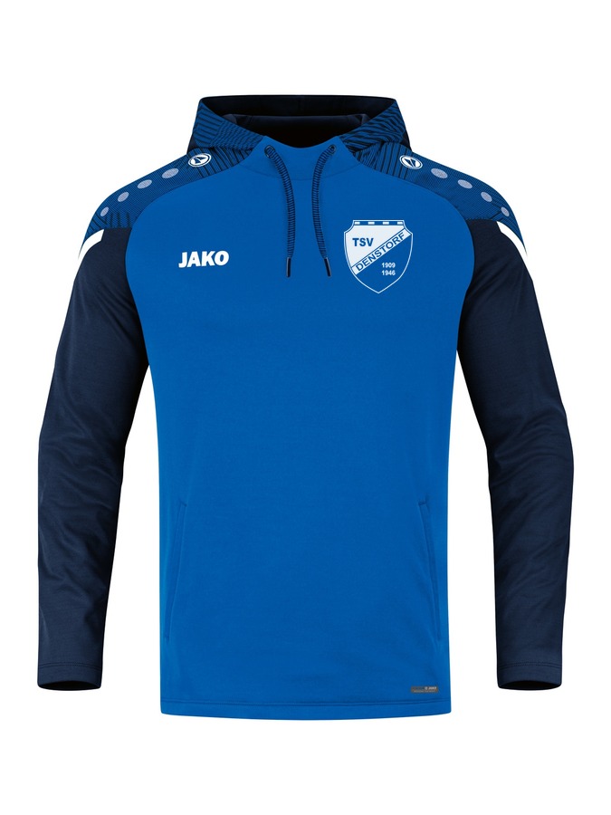 Jako Kapuzensweat Performance Damen