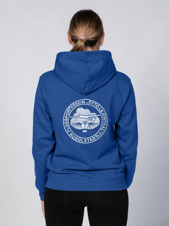 Hoodie Backprint Unisex