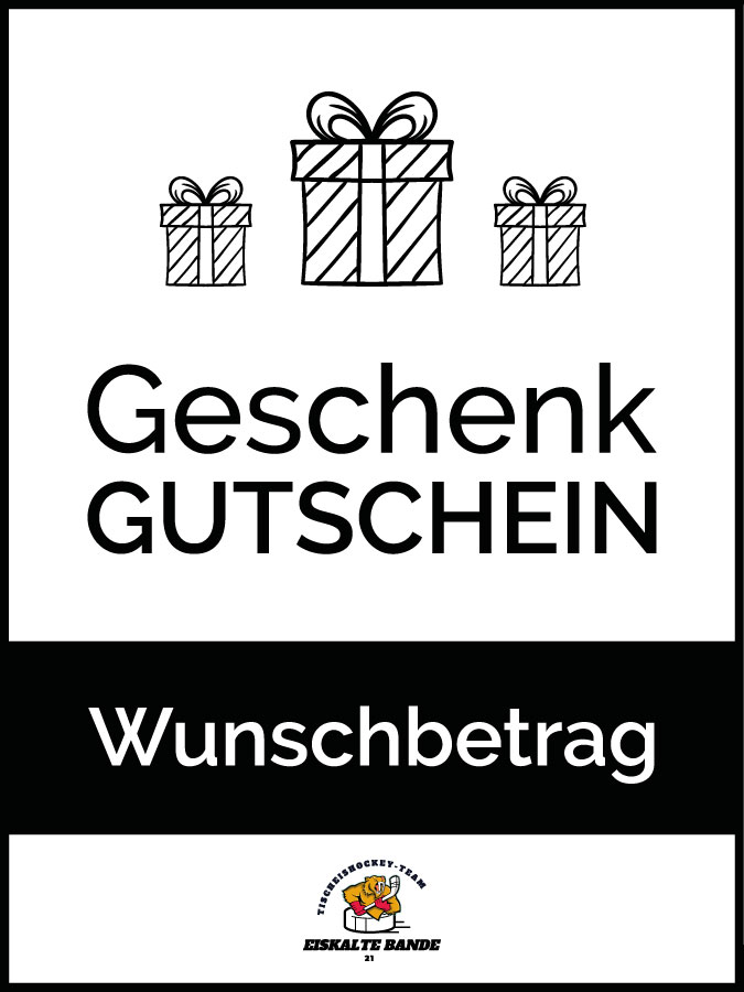 Gutschein zum Ausdrucken