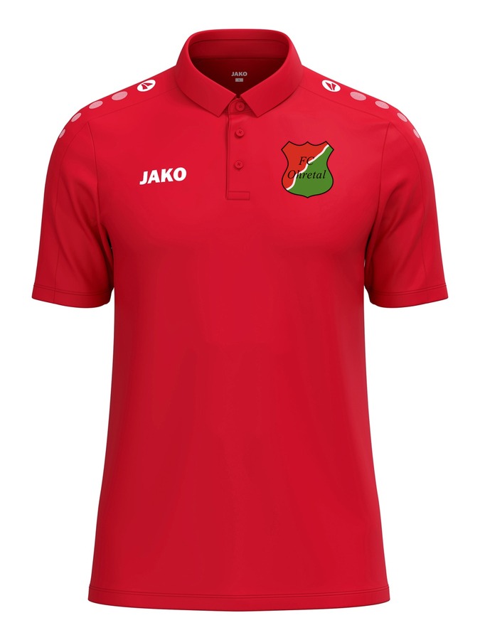 Jako Poloshirt One Cotton
