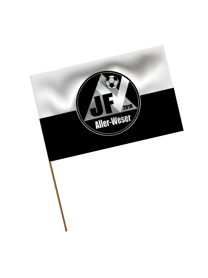 Stadionfahne Logo