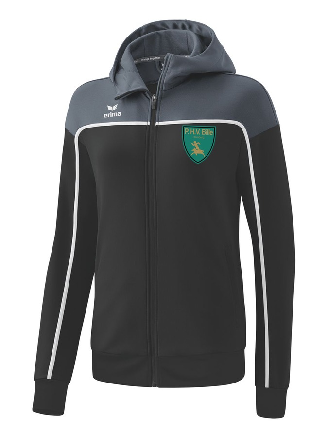 Erima Change Trainingsjacke mit Kapuze Damen