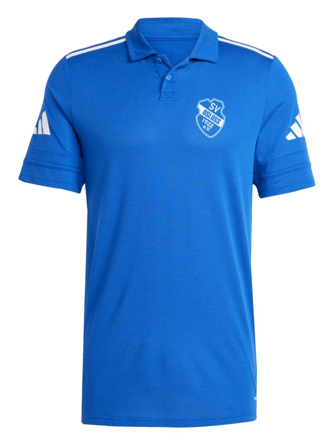 adidas Squadra 25 Cotton Poloshirt