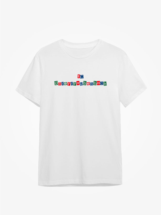 Shirt Letter Kids