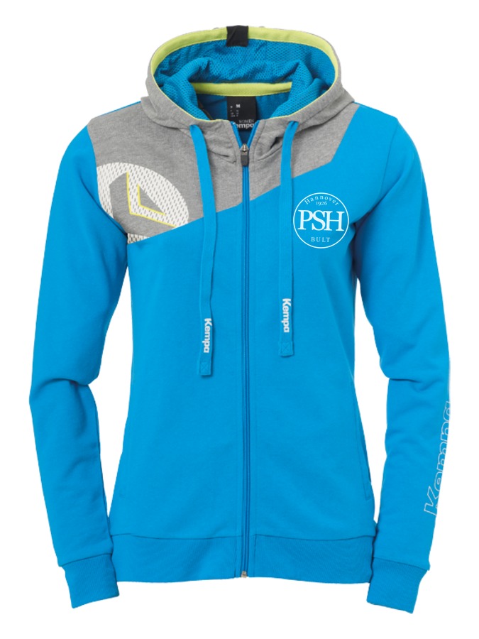 Kempa Core 2.0 Kapuzenjacke Damen