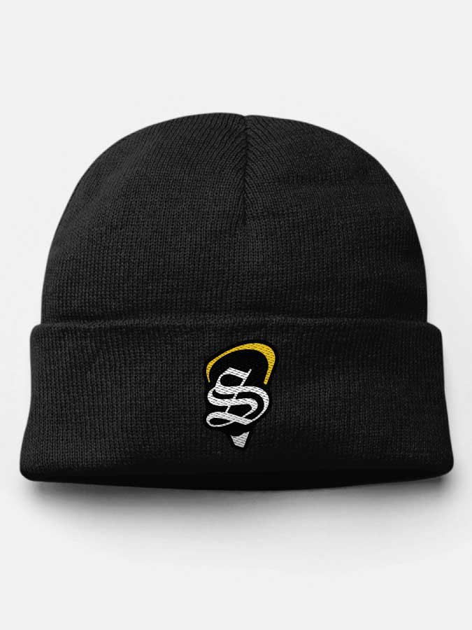 Beanie Sticklogo