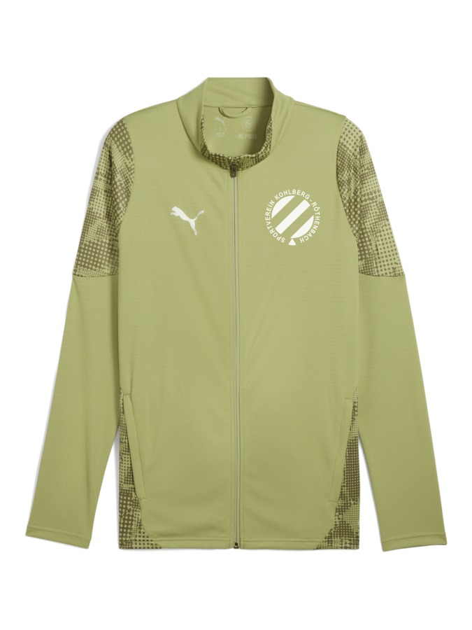 PUMA teamCUP Trainingsjacke