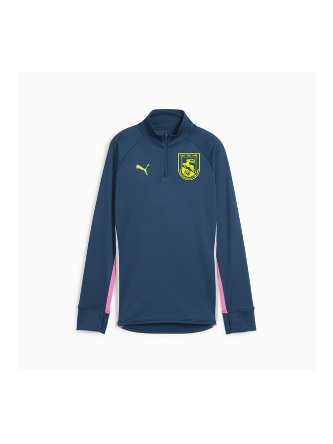 PUMA individualBLAZE Training 1/4-Zip-Top